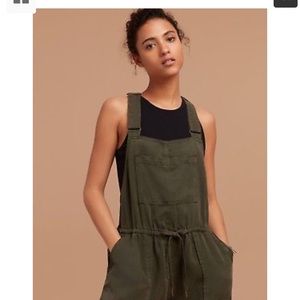 Aritzia Wilfred Free romper/overalls XS